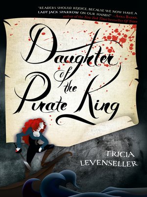 cover image of Daughter of the Pirate King